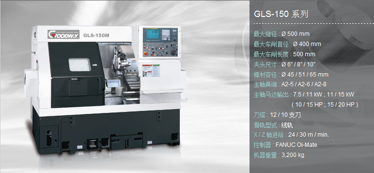 GLS-150（線軌）